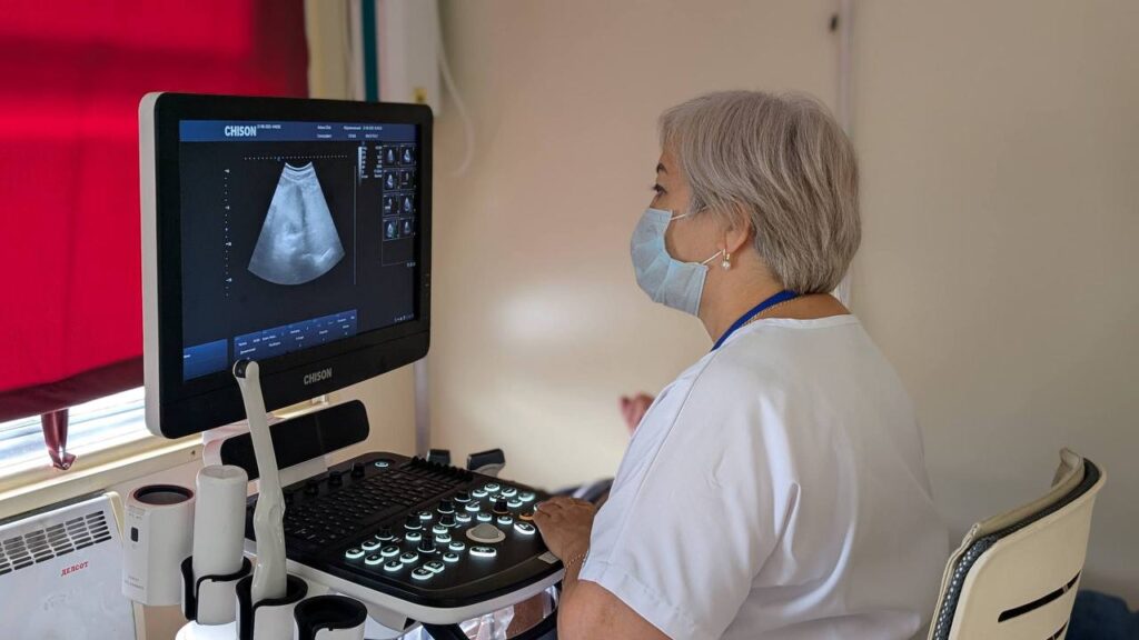 «Саламатты Қазақстан»: медпоезд от Samruk-Kazyna помог 42 тысячам жителей в 7 регионах 2 «Саламатты Қазақстан»: медпоезд от Samruk-Kazyna помог 42 тысячам жителей в 7 регионах