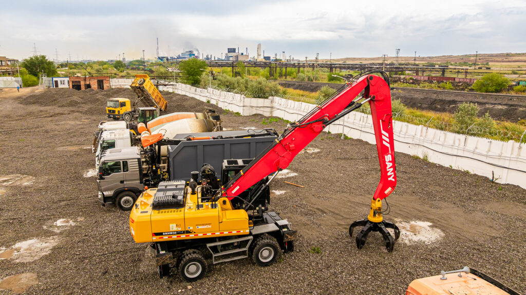 До 15 тысяч тонн в месяц: В Темиртау создана площадка по переработке металлолома 3 До 15 тысяч тонн в месяц: В Темиртау создана площадка по переработке металлолома