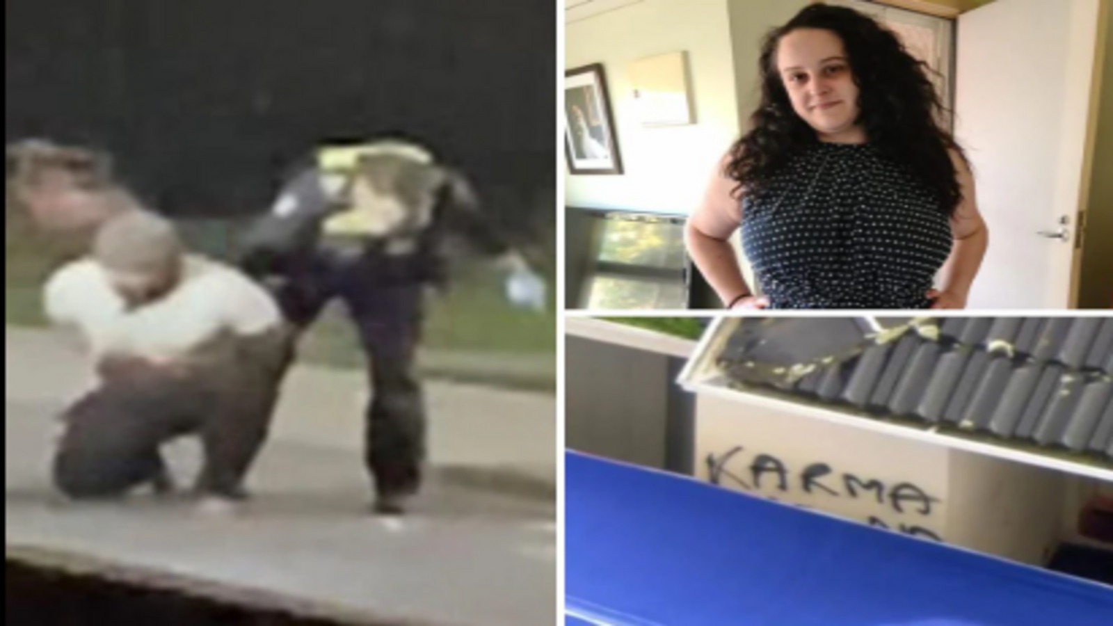 Страшная трагедия в Австралии: обезглавливание и жуткие надписи в доме