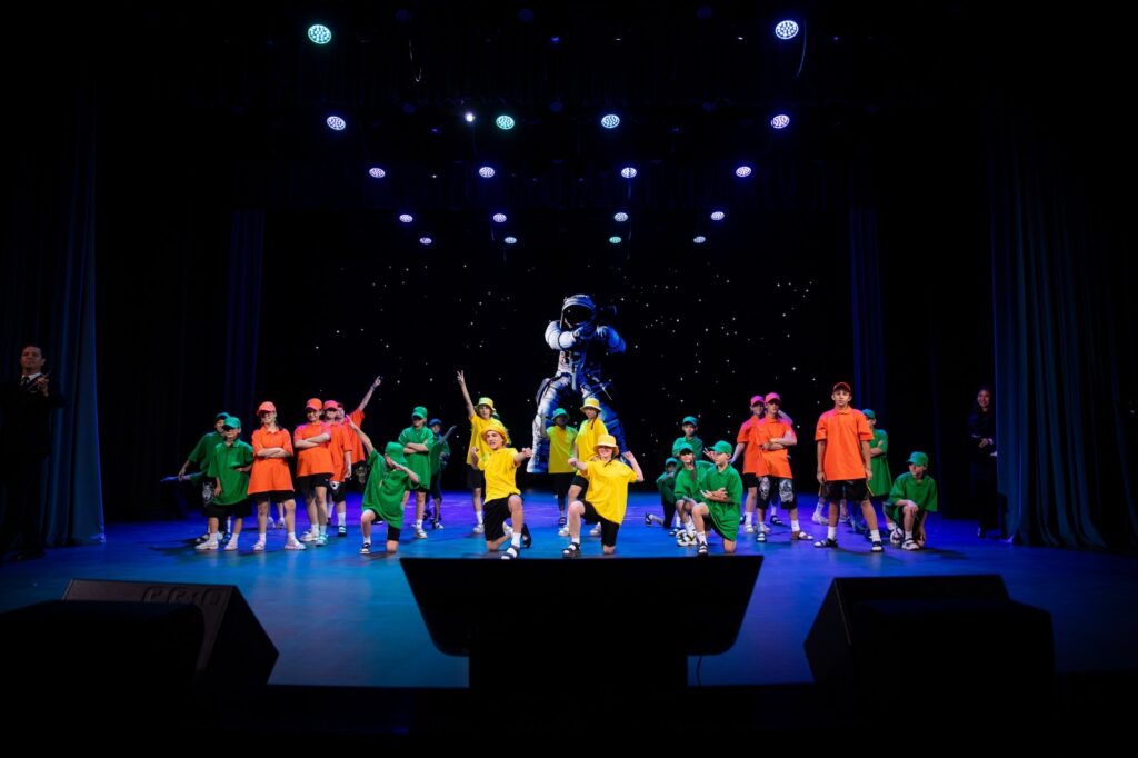 В Казахстане состоялся первый форум по наставничеству для детей из детских домов 3 В Казахстане состоялся первый форум по наставничеству для детей из детских домов