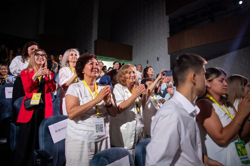 В Казахстане состоялся первый форум по наставничеству для детей из детских домов 4 В Казахстане состоялся первый форум по наставничеству для детей из детских домов