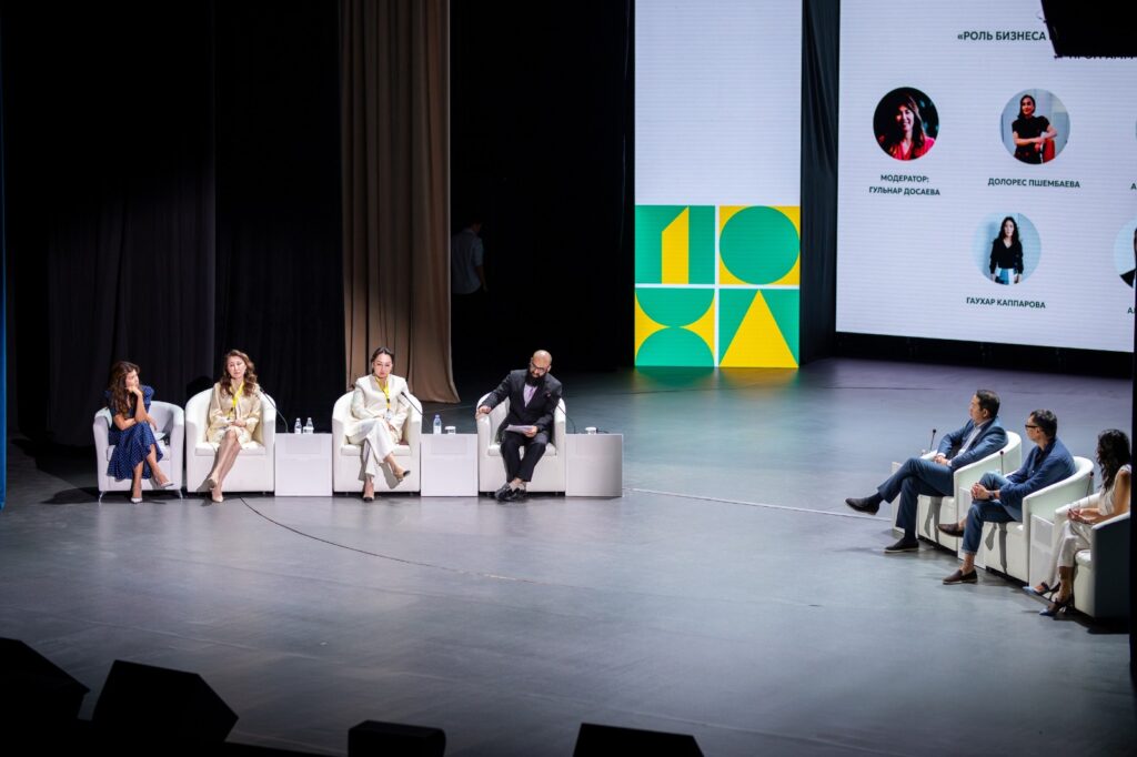 В Казахстане состоялся первый форум по наставничеству для детей из детских домов 6 В Казахстане состоялся первый форум по наставничеству для детей из детских домов