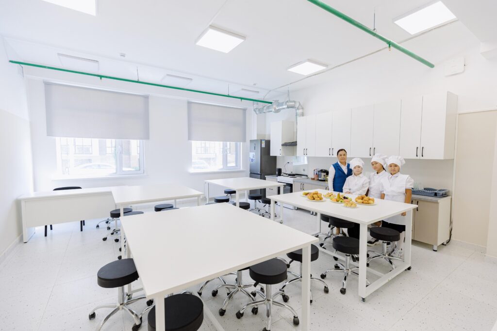 Комфорт и качество для учеников: Integra построила 13 школ нового формата