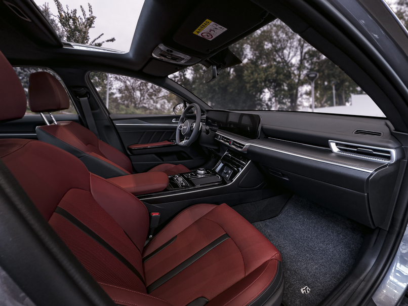 Kia в Казахстане: какие модели стали лидерами и что такое Tulpar?