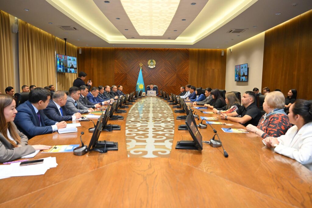 В области Абай обсудили развитие туризма в рамках Послания Президента 2 В области Абай обсудили развитие туризма в рамках Послания Президента