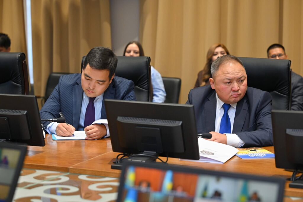 В области Абай обсудили развитие туризма в рамках Послания Президента 5 В области Абай обсудили развитие туризма в рамках Послания Президента