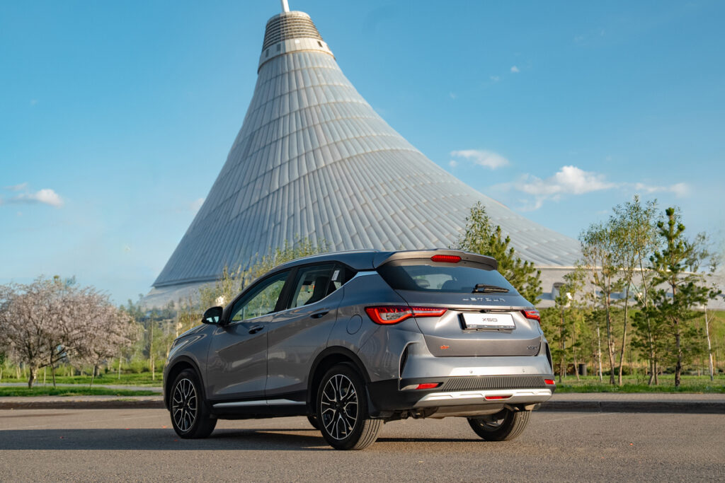 Без предоплаты и с гарантией: как уехать на X70 Plus уже сегодня