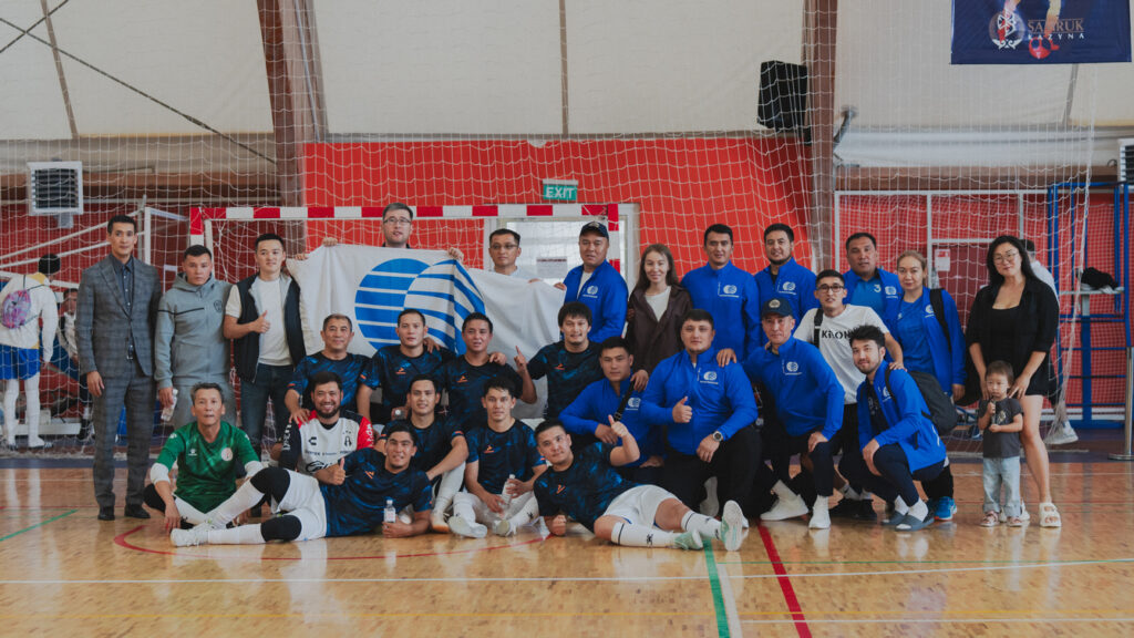 Казахтелеком завоевал медали на юбилейной спартакиаде "Самрук-Қазына" 6 Казахтелеком завоевал медали на юбилейной спартакиаде "Самрук-Қазына"