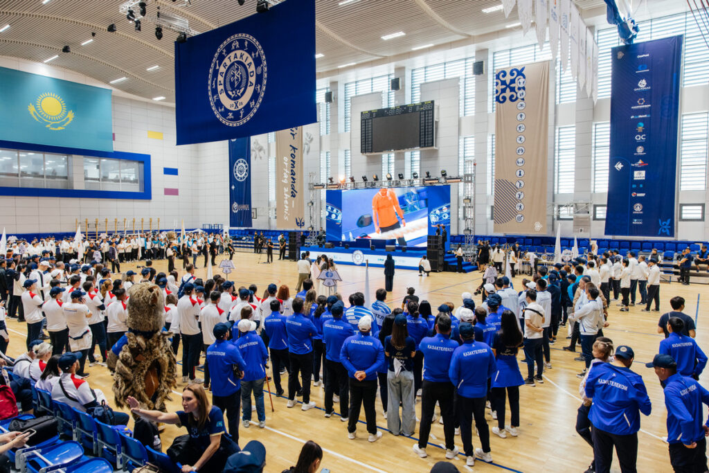 Казахтелеком завоевал медали на юбилейной спартакиаде "Самрук-Қазына" 3 Казахтелеком завоевал медали на юбилейной спартакиаде "Самрук-Қазына"