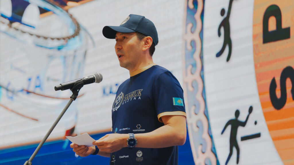 Казахтелеком завоевал медали на юбилейной спартакиаде "Самрук-Қазына" 5 Казахтелеком завоевал медали на юбилейной спартакиаде "Самрук-Қазына"