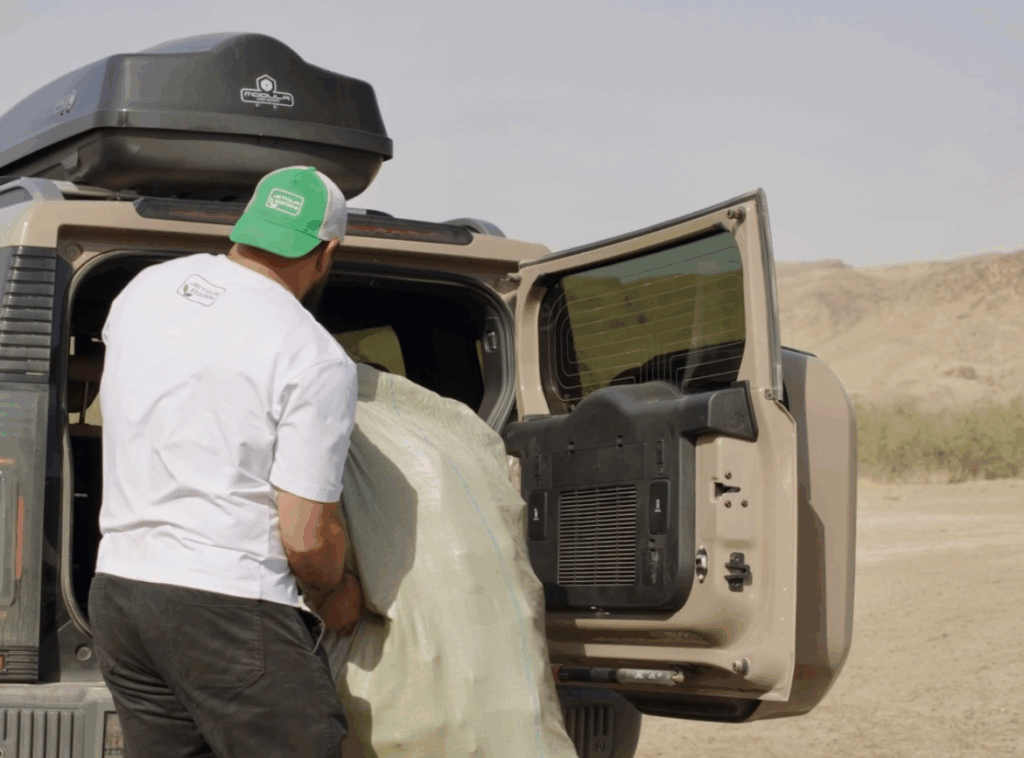 На Или прошла акция Jetour Ecocrew: чистый берег вместо мусора