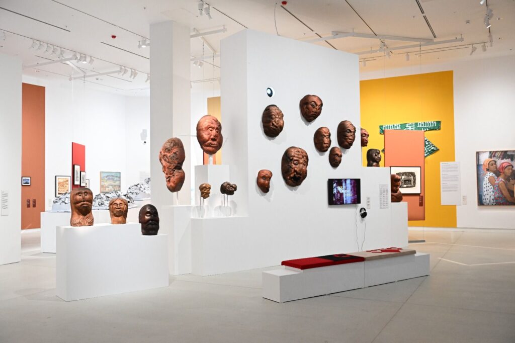 В Алматы состоялся предпоказ музея современного искусства Almaty Museum of Arts