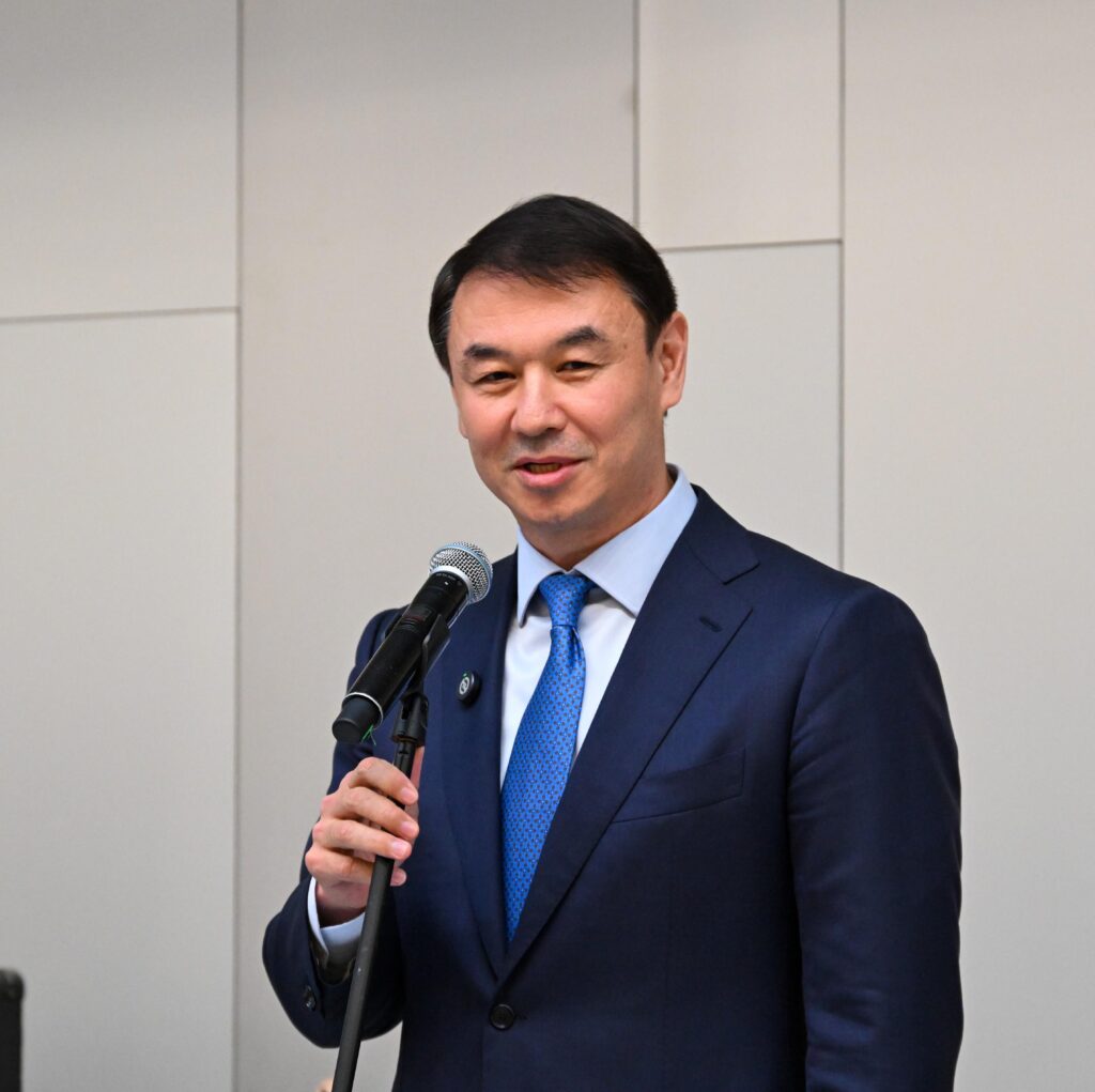 В Алматы состоялся предпоказ музея современного искусства Almaty Museum of Arts