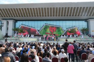 Alma Fest: более 100 тонн яблок, выступления суперзвезд и увлекательные игры