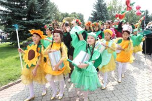 Alma Fest: более 100 тонн яблок, выступления суперзвезд и увлекательные игры