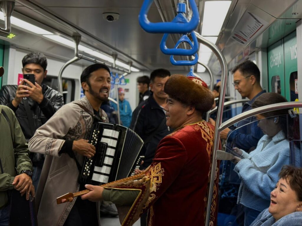 Более полумиллиона человек посетили мероприятия ко Дню города Алматы