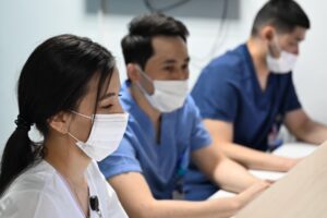 Безопасность на первом месте: медицинское сопровождение матча «Кайрат» – «Реал Мадрид»