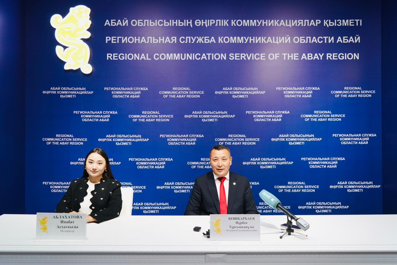 В Бескарагайском районе стремительно развивается туризм