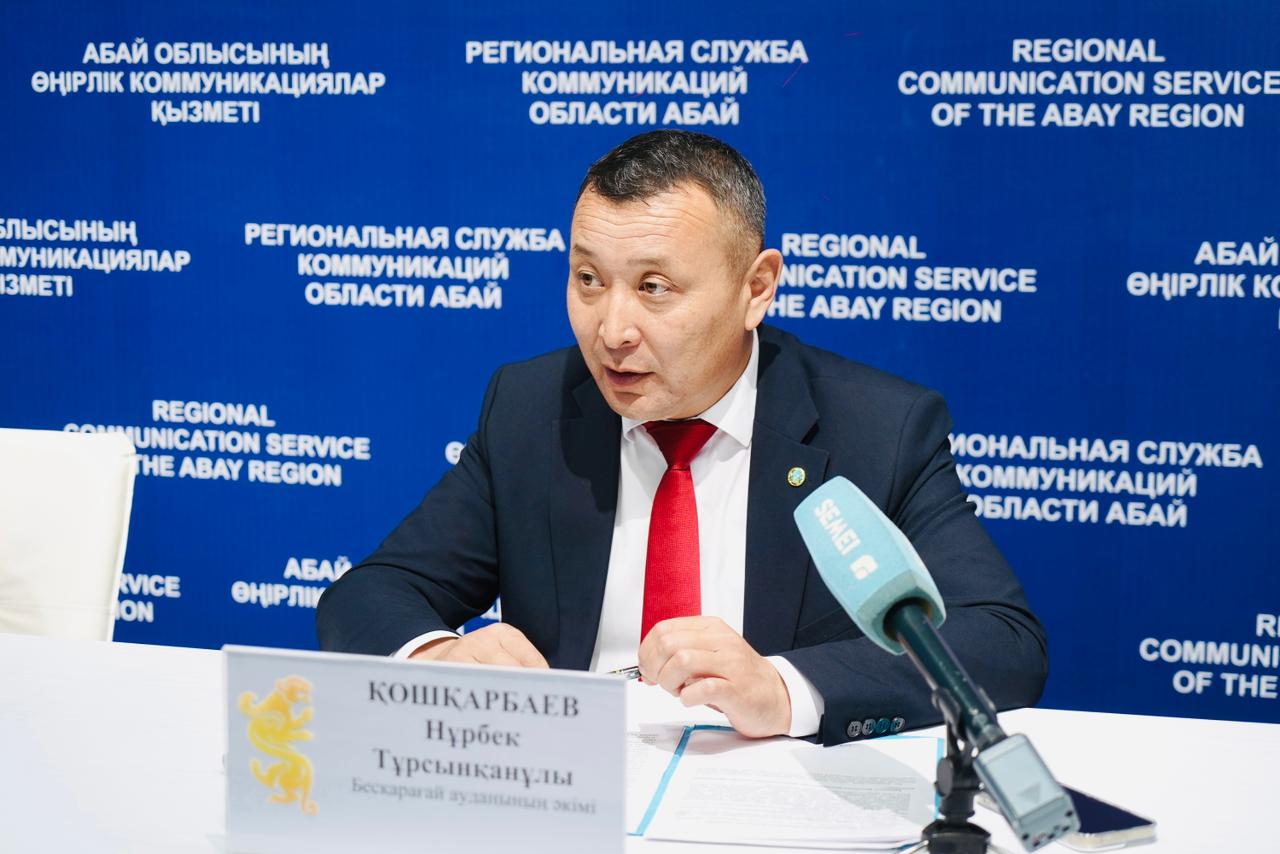 В Бескарагайском районе стремительно развивается туризм