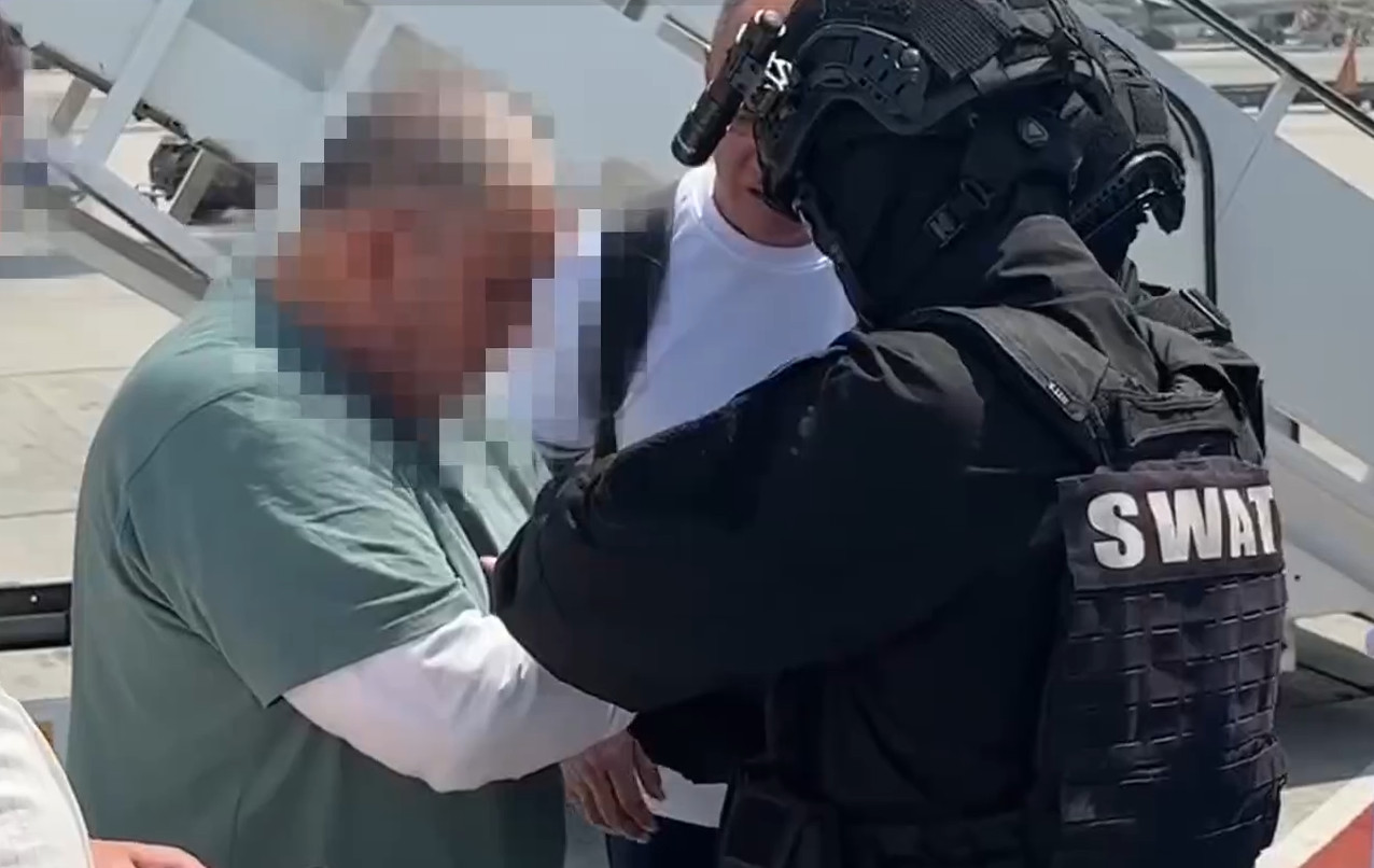 Экс-руководителя фирмы, обвиняемого в хищении нефти, вернули из ОАЭ