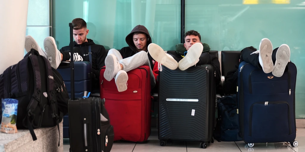 США предупреждают об отмене авиаперелётов из-за продолжающегося «шатдауна»