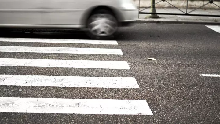 Водитель без номеров сбил насмерть пешехода в Акмолинской области