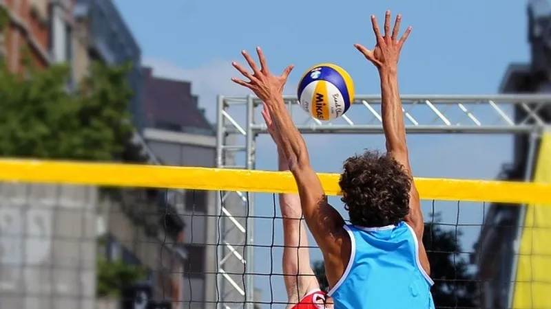Казахстанские пляжники выиграли четыре матча на ЮАИ