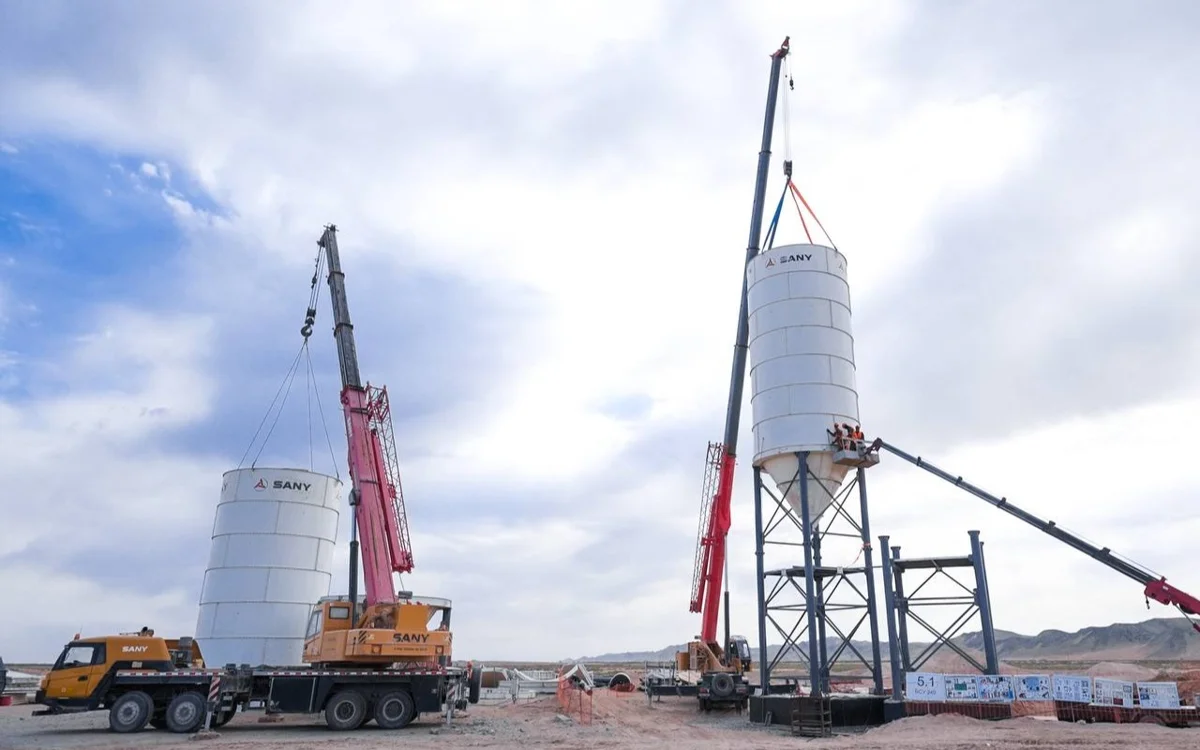 В Узбекистане начался ключевой этап сооружения АЭС малой мощности