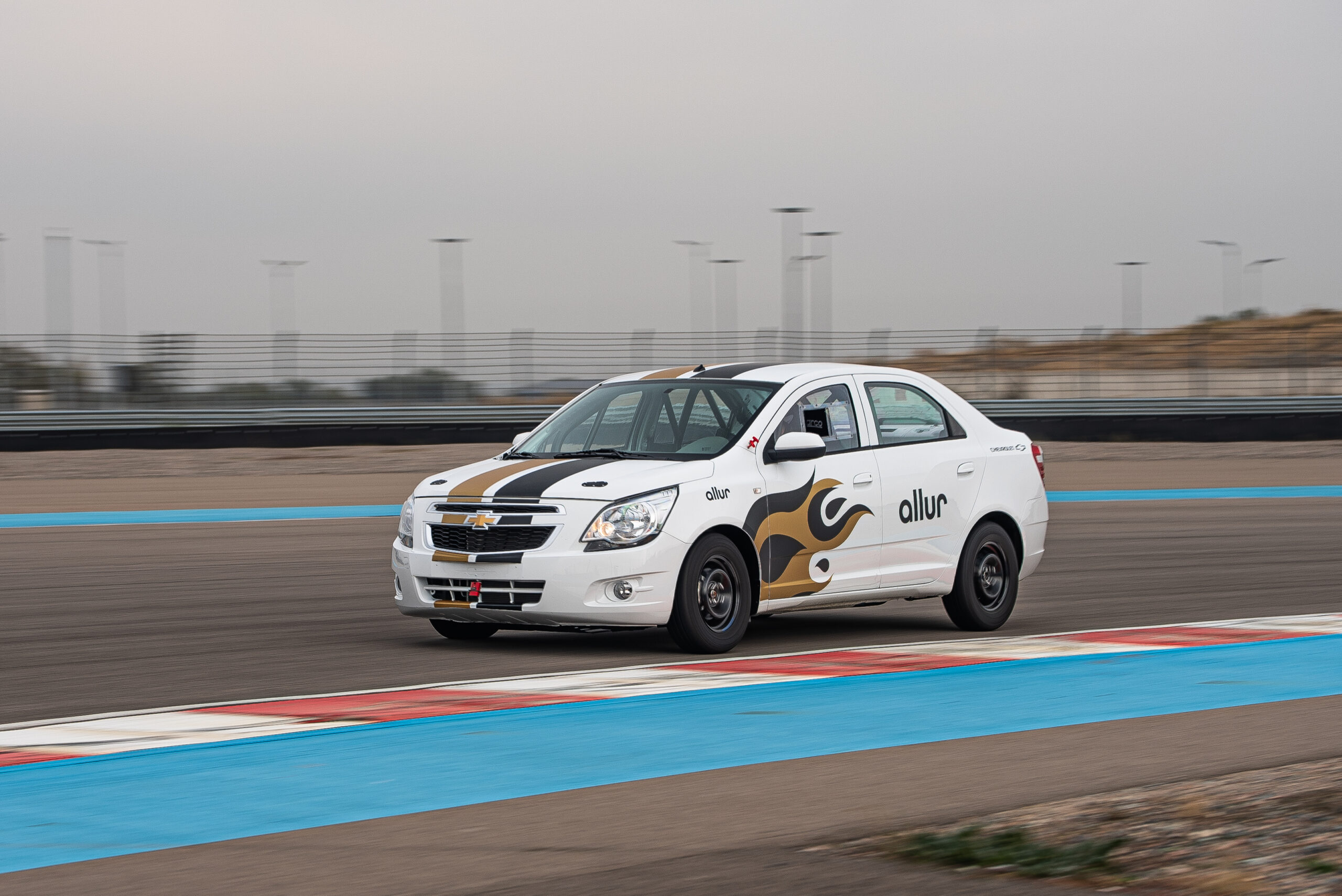 Cobalt Challenge открыл новую страницу в истории казахстанского автоспорта