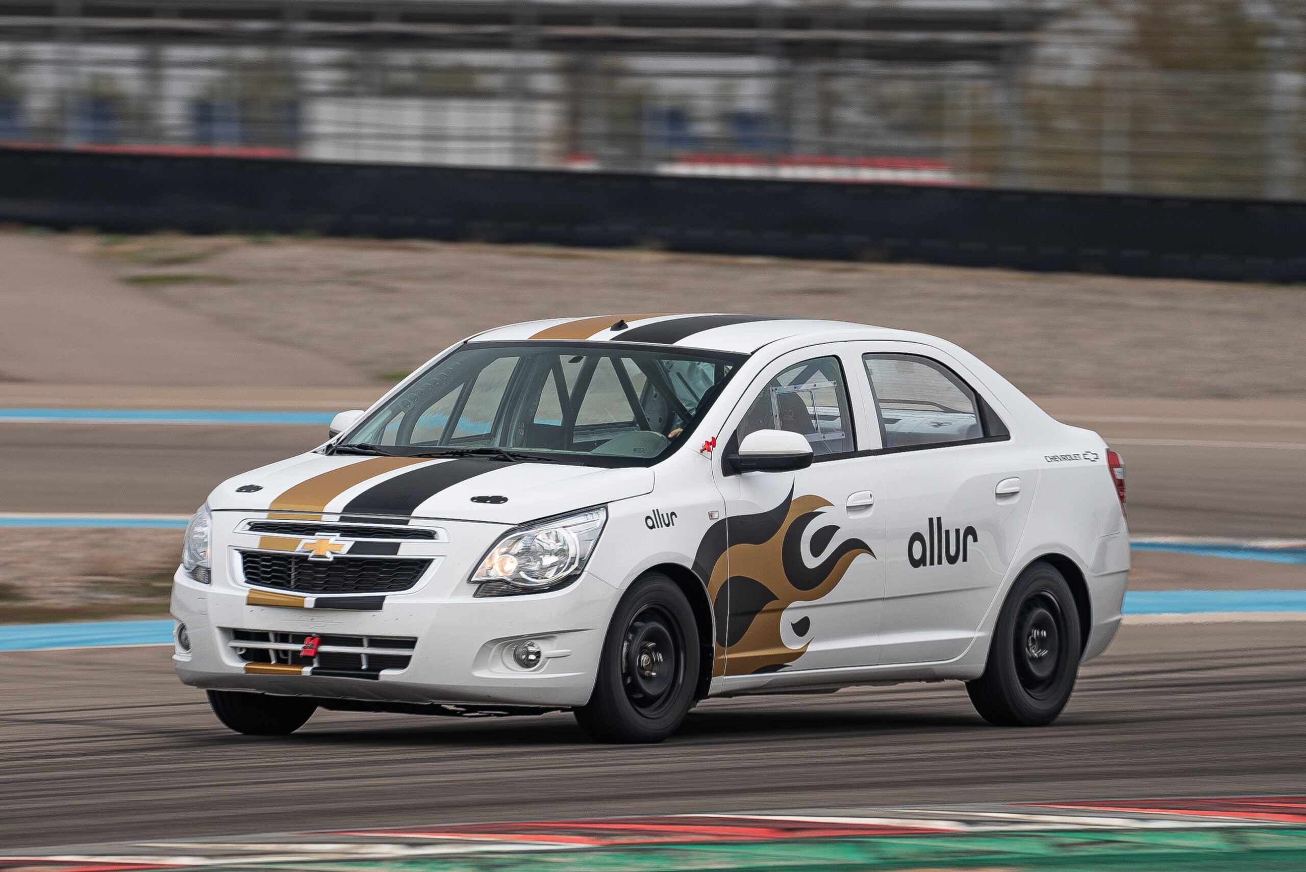 Cobalt Challenge открыл новую страницу в истории казахстанского автоспорта