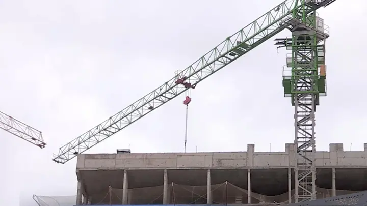 Рабочий погиб на стройке ЖК в Шымкенте