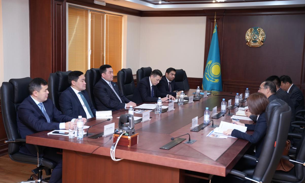 China Energy построит две электростанции в Казахстане за $1 млрд