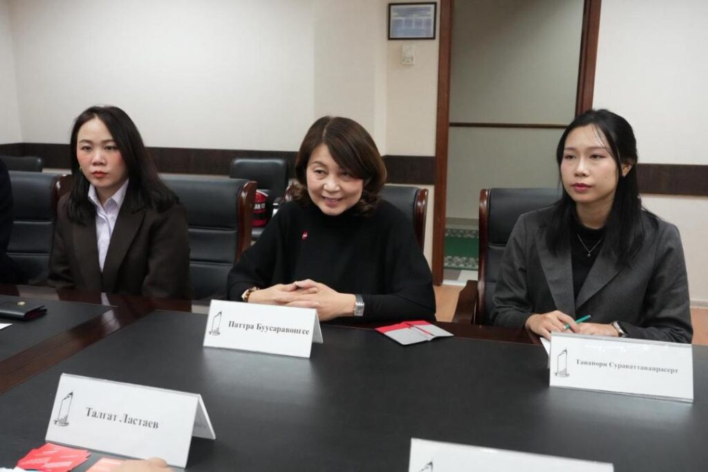 Тайская авиакомпания “Thai AirAsia X” запускает рейсы между Алматы и Бангкоком