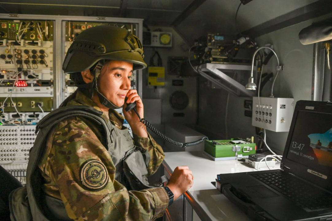 День военного связиста отмечают в Казахстане