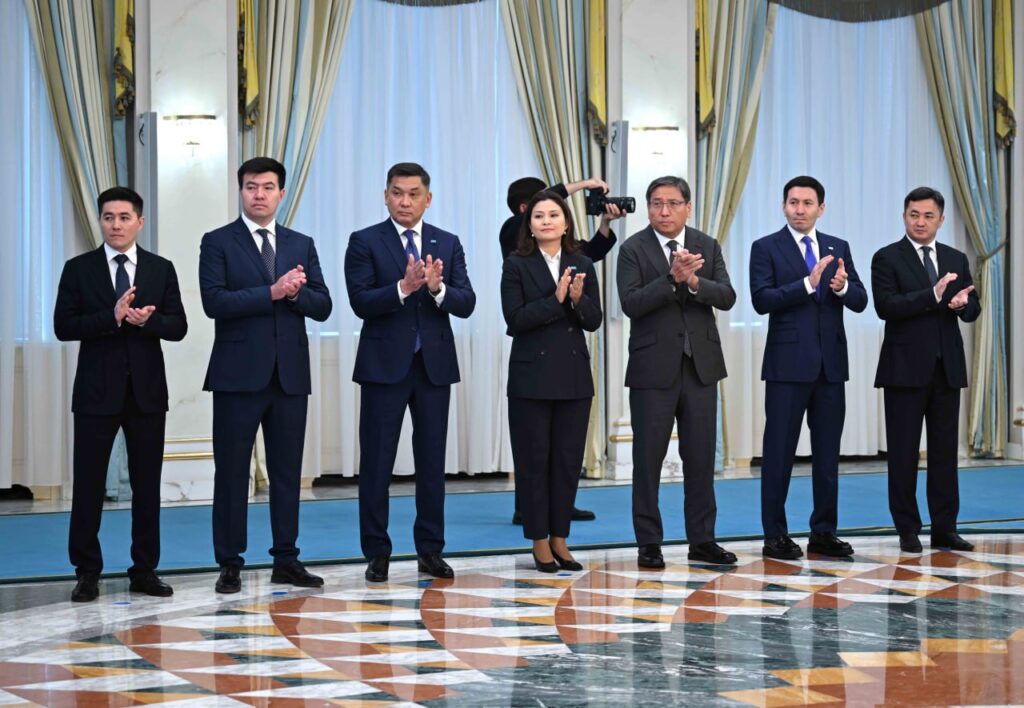 Казахстан открыл вторую линию Достык – Мойынты: проект назвали историческим для страны