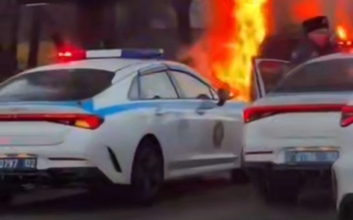 Шесть человек погибли в ДТП в Алматинской области