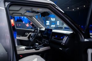 В Казахстане презентовали кроссовер Jetour T1