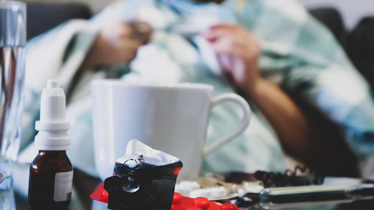 В Астане растет заболеваемость ОРВИ: какие меры принимают власти