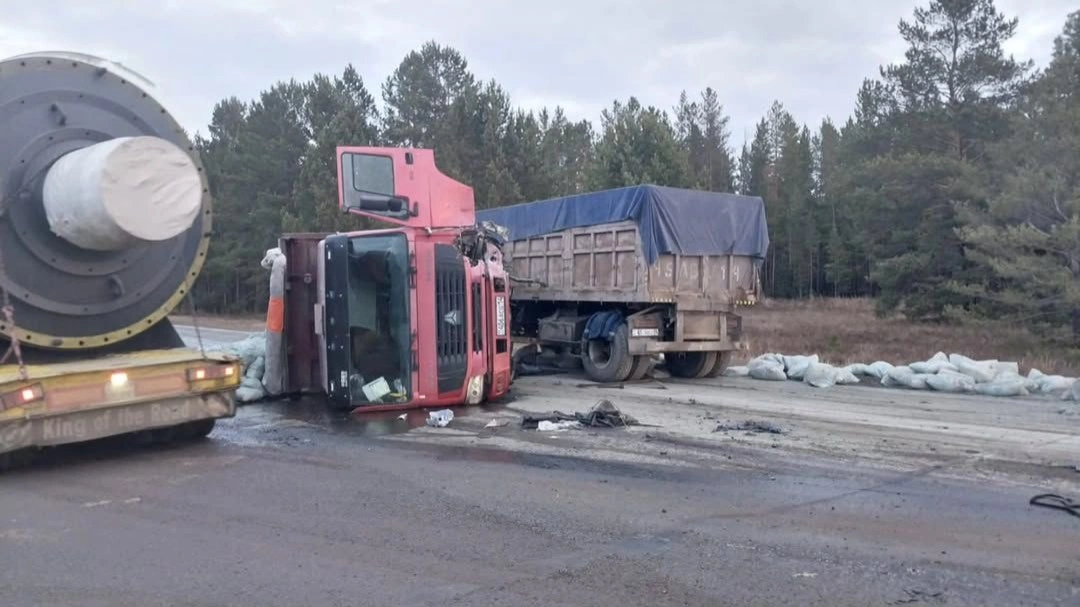 Три человека погибли в ДТП в области Абай