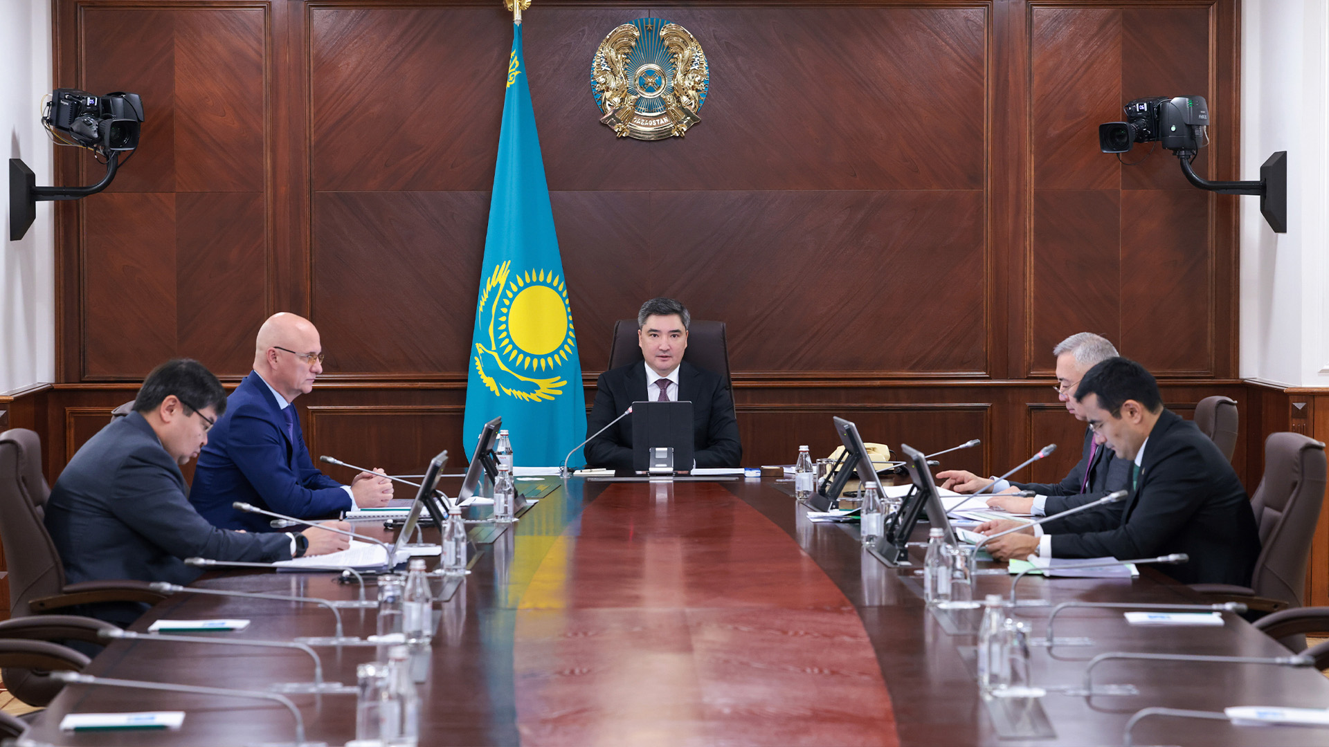 Трансформация «Байтерек»: в Казахстане появится инвестиционный холдинг