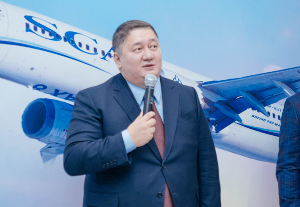 Теперь без пересадок: SCAT запустила прямой рейс Астана – Белград