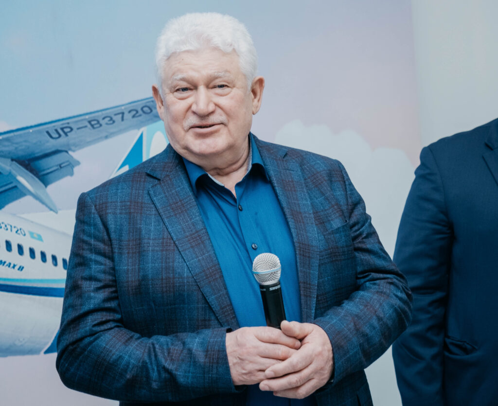 Теперь без пересадок: SCAT запустила прямой рейс Астана – Белград