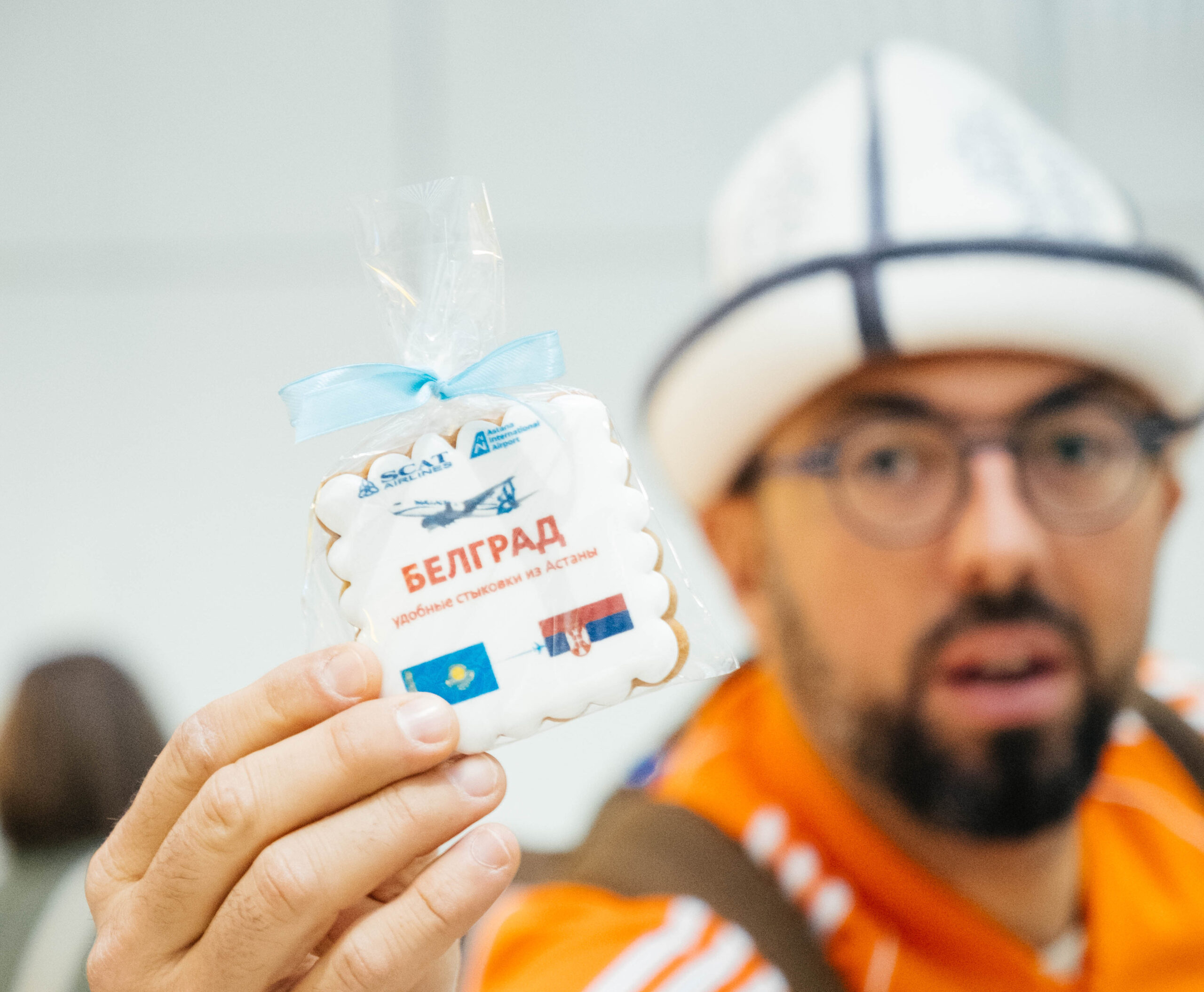 Теперь без пересадок: SCAT запустила прямой рейс Астана – Белград