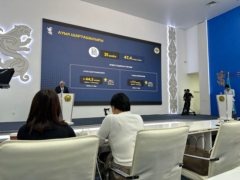 Без импорта и посредников: Карагандинская область строит собственную продовольственную систему