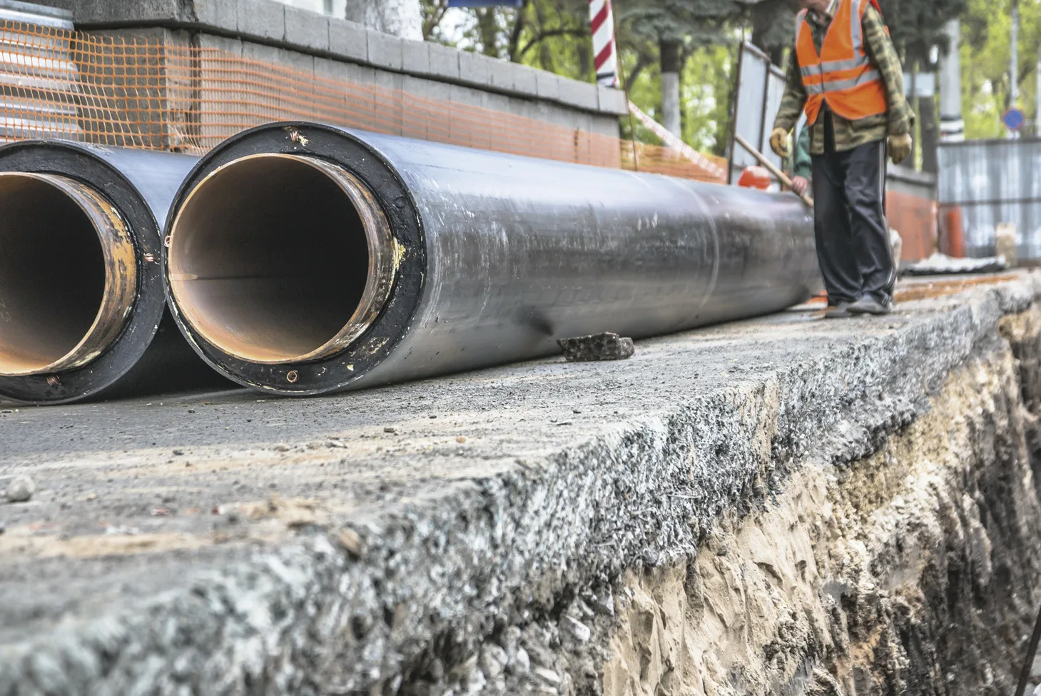 Т2,2 млрд выделили на реконструкцию теплосетей Костанайской области