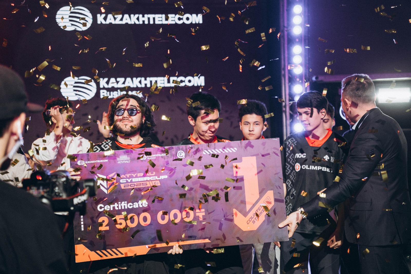 Atyrau CyberCup 2025: лучшие киберспортсмены Центральной Азии сразились за чемпионство