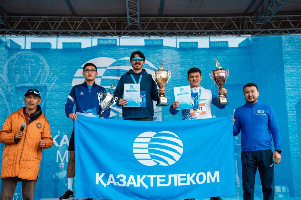 АО «Казахтелеком» провел корпоративный марафон KAZAKHTELECOM MARATHON 2025