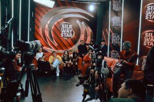 Silk Way Star назвал финалистов: шоу связало 12 стран в одном музыкальном проекте