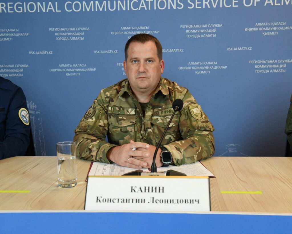 В Алматы напоминают о мерах пожарной безопасности в отопительный сезон