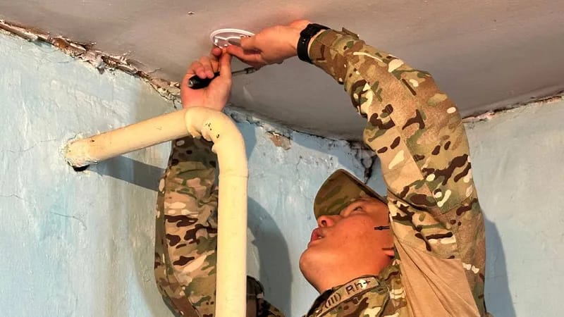 В Алматы напоминают о мерах пожарной безопасности в отопительный сезон